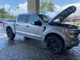 Used 2022 Ford F150 XL w/ STX Black Appearance Package image 3