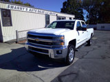 Used 2015 Chevrolet Silverado 2500 LTZ w/ Duramax Plus Package image 3