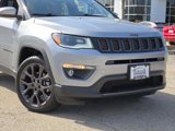 Certified 2020 Jeep Compass High Altitude image 2
