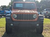New 2025 Jeep Wrangler Sport image 3