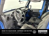 Used 2010 Jeep Wrangler Unlimited Sport image 4