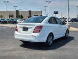 Used 2017 Chevrolet Sonic LS image 5