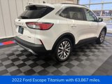 Used 2022 Ford Escape Titanium image 3