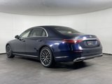 Used 2022 Mercedes-Benz S 580 4MATIC Sedan image 3