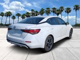 Used 2024 Nissan Sentra SV image 4
