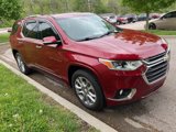 Used 2018 Chevrolet Traverse Premier w/ Driver Confidence II Package image 3