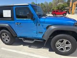 Used 2022 Jeep Wrangler Sport S image 3