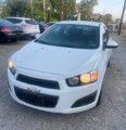 Used 2014 Chevrolet Sonic LS image 2