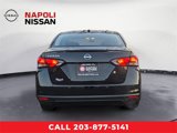 New 2025 Nissan Versa S w/ Trunk Package image 4