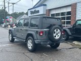 Used 2020 Jeep Wrangler Unlimited Sport S image 3
