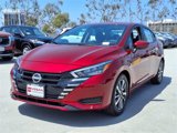 New 2025 Nissan Versa SV w/ Trunk Package image 3