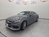 Used 2017 Mercedes-Benz C 300 Coupe image 2