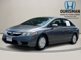 Used 2009 Honda Civic Hybrid Sedan image 2
