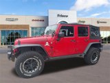 Used 2015 Jeep Wrangler Unlimited Sport image 5