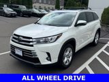 Used 2019 Toyota Highlander Limited image 3