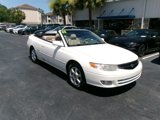 Used 2000 Toyota Solara Convertible image 2