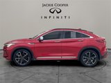 Certified 2022 INFINITI QX55 Essential image 2