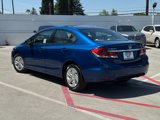 Used 2015 Honda Civic LX image 6