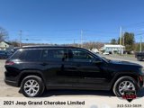 Used 2021 Jeep Grand Cherokee L Limited image 6