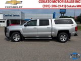 Used 2018 Chevrolet Silverado 1500 LT w/ All Star Edition image 4