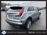 Used 2024 Cadillac XT4 Premium Luxury image 3