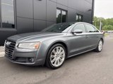 Used 2016 Audi A8 L 3.0T w/ Executive Package image 2