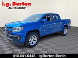 Certified 2021 Chevrolet Colorado LT image 3