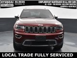 Used 2017 Jeep Grand Cherokee Limited w/ Luxury Group II image 3