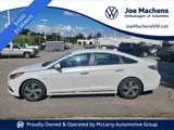 Used 2017 Hyundai Sonata Plug-In Hybrid image 5