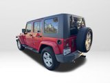Used 2010 Jeep Wrangler Unlimited Sahara image 4
