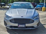 Used 2020 Ford Fusion SE image 2