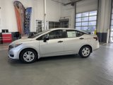 New 2025 Nissan Versa S w/ Trunk Package image 5