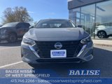 New 2025 Nissan Sentra SV w/ All-Weather Package image 2