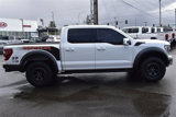 Used 2023 Ford F150 Raptor w/ Blue Interior Package image 6