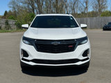 Certified 2022 Chevrolet Equinox RS w/ Infotainment Package image 2