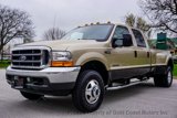 Used 2001 Ford F350 4x4 Crew Cab DRW Super Duty image 3