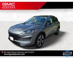 Used 2022 Ford Escape SE w/ SE Sport Appearance Package image 3