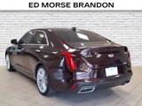 Certified 2021 Cadillac CT4 Premium Luxury w/ Climate Package image 3