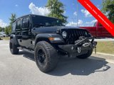 Used 2018 Jeep Wrangler Unlimited Sport S image 3