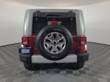 Used 2008 Jeep Wrangler Unlimited Sahara w/ Dual Top Group image 4