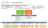 Used 2019 Volkswagen Atlas SEL R-Line image 2