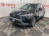 Used 2022 Toyota Corolla Cross XLE image 3