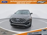 Certified 2019 Ford Edge Titanium w/ Equipment Group 301A image 3