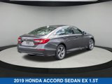 Used 2019 Honda Accord EX image 4