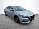 Used 2021 Nissan Sentra SV image 3