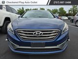 Used 2017 Hyundai Sonata Limited w/ Tech Package 03 image 2