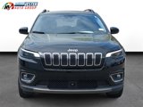 Used 2022 Jeep Cherokee Limited image 3