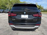 Certified 2022 BMW X3 sDrive30i w/ Convenience Package w/ZPA image 4