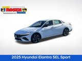 New 2025 Hyundai Elantra Sport image 1