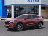 New 2025 Chevrolet Trax LT image 2
